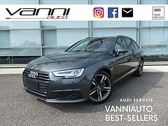 Foto Audi A4 Avant 2.0 TDI 122 CV S tronic S line edition